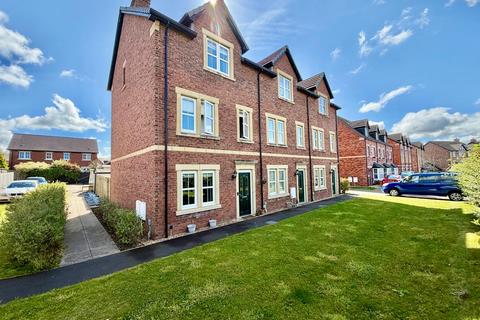 3 bedroom terraced house for sale, Fenwick Drive, Carlisle CA6