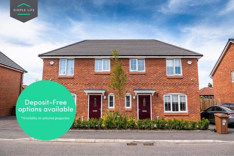 3 bedroom terraced house to rent, Jerry Rails Avenue, Telford, TF4