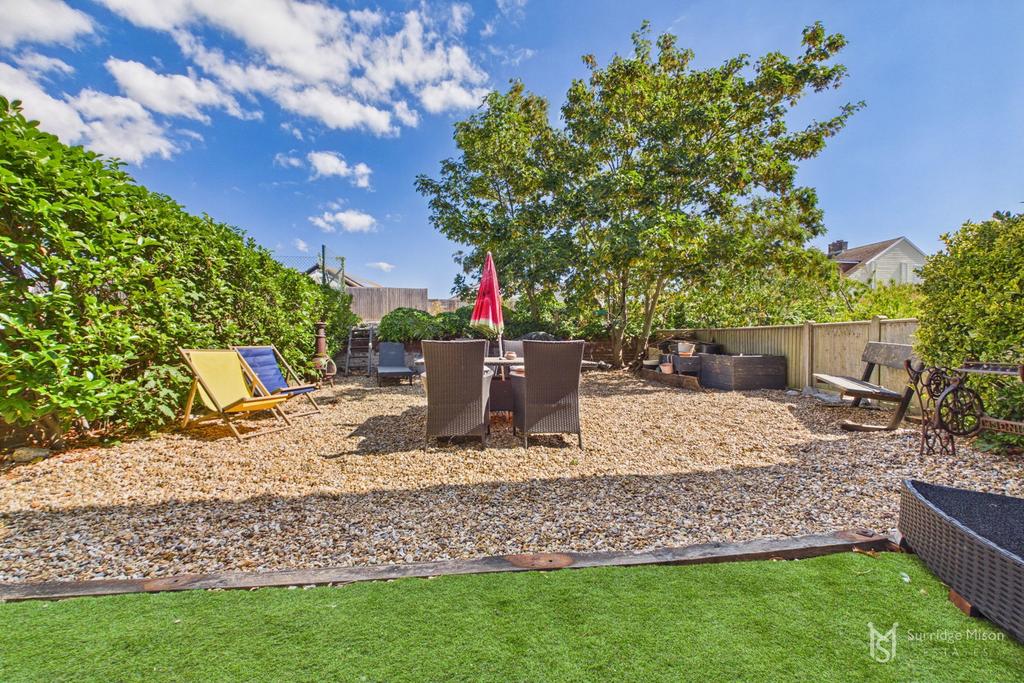 Garden view, garden