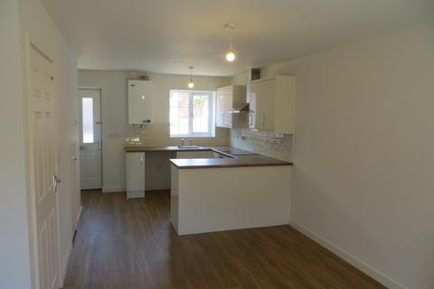 2 bedroom semi-detached house to rent, Badgers Field, Arddleen SY22