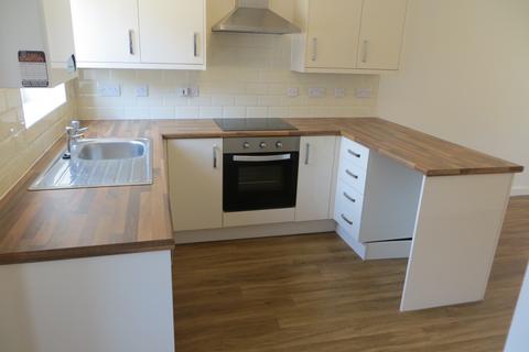 2 bedroom semi-detached house to rent, Badgers Field, Arddleen SY22