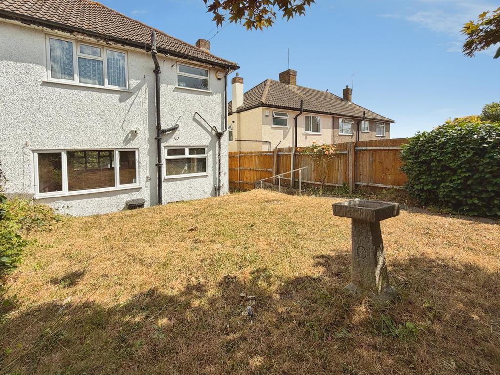 Garden view, garden