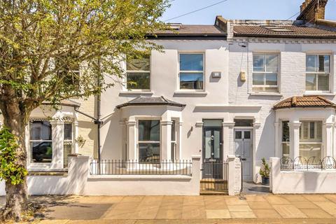 Tasso Road, London W6