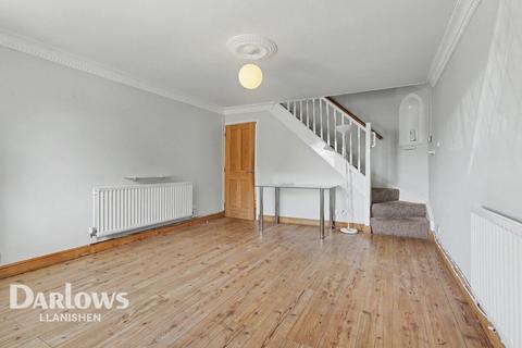 2 bedroom semi-detached house for sale, Llanidloes Road, Cardiff