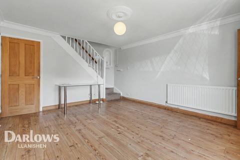 2 bedroom semi-detached house for sale, Llanidloes Road, Cardiff