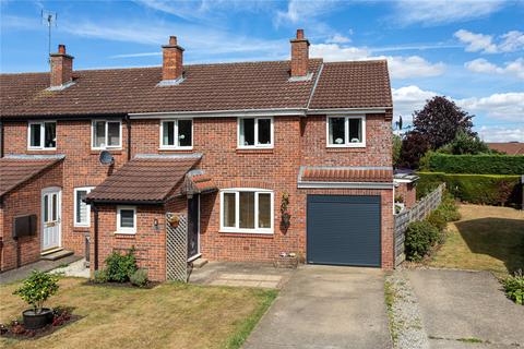 4 bedroom end of terrace house for sale, Wilkinson Way, York YO32