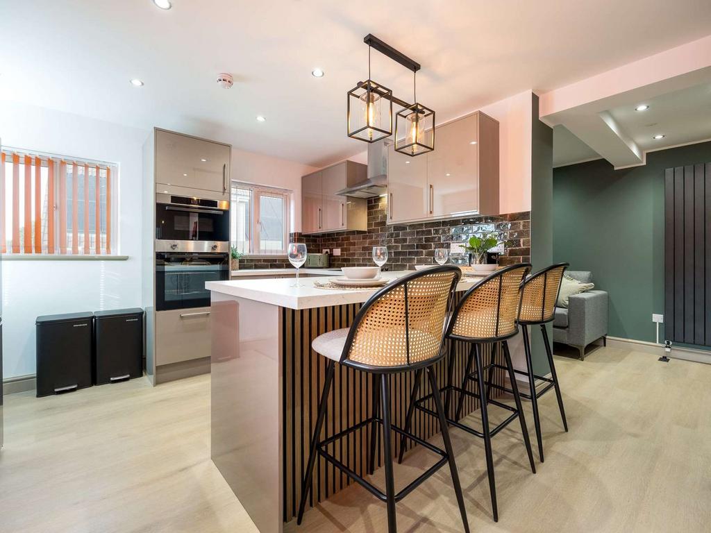 House in Vale of White Horse, Botley, North Hinksey - View 4