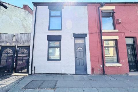 2 bedroom end of terrace house for sale, Lind Street, Walton, Liverpool