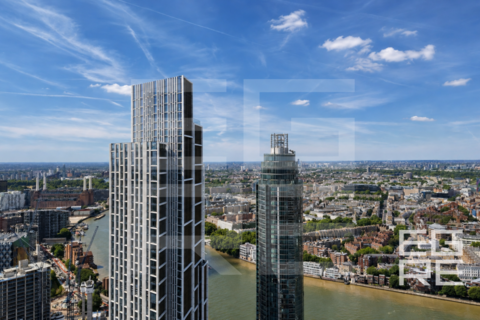 5 bedroom mews for sale, Damac Tower, London SW8