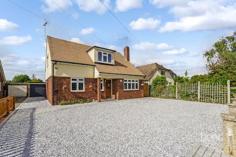 3 bedroom chalet for sale, Chignal Road, Chelmsford CM1