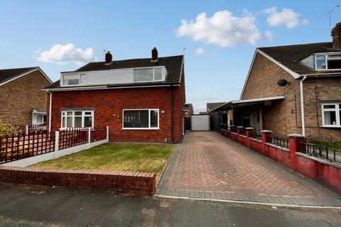 2 bedroom semi-detached house for sale, Newland Avenue, Stafford, ST16