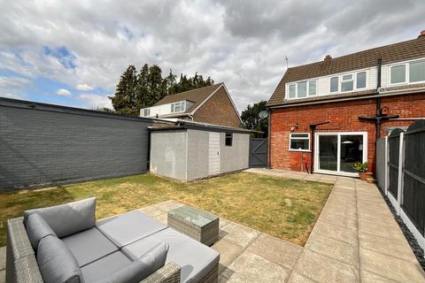 2 bedroom semi-detached house for sale, Newland Avenue, Stafford, ST16