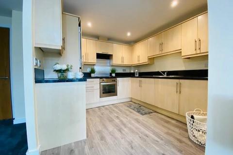 2 bedroom apartment to rent, Marsden House, Bolton, BL1 2JT