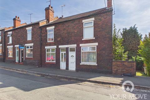 3 bedroom end of terrace house for sale, Flag Lane, Cheshire CW2