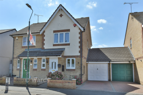 2 bedroom semi-detached house for sale, Crescent Road, Erith DA8