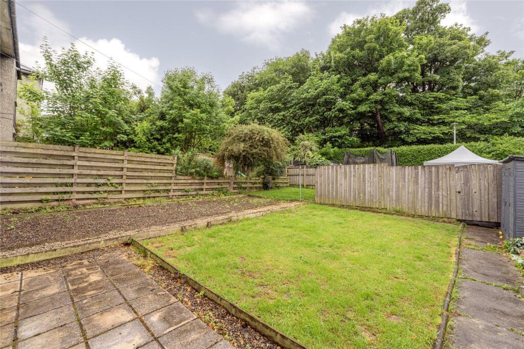 Garden view, garden