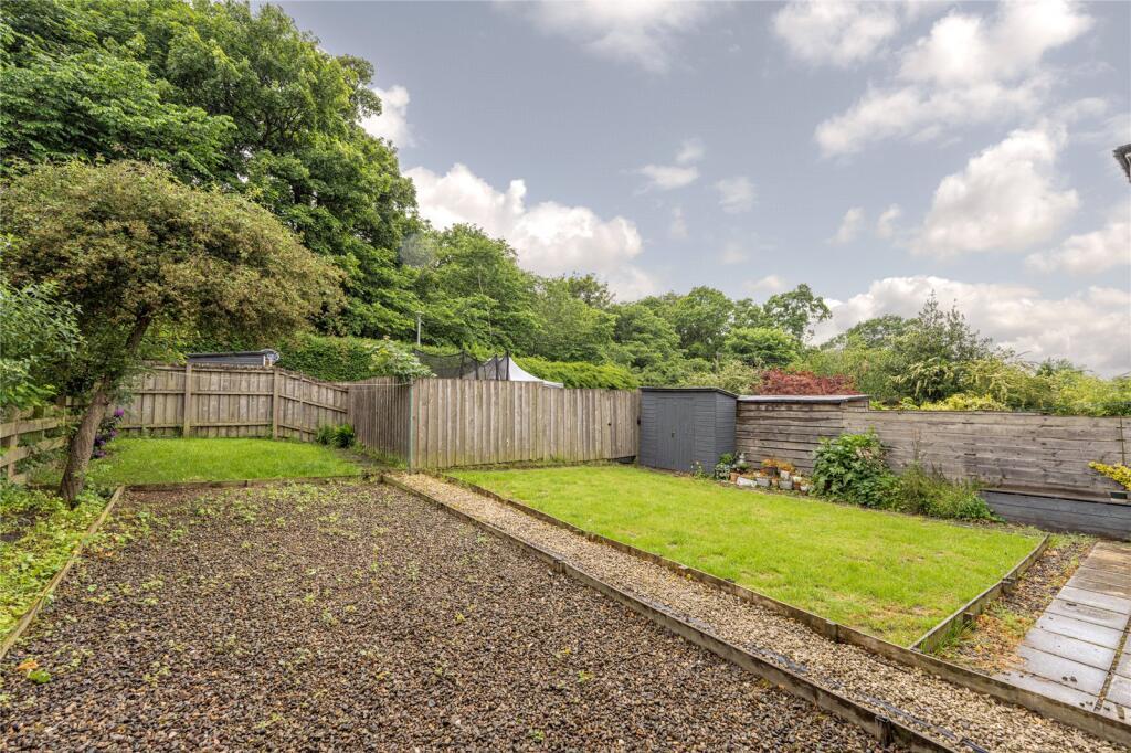 Garden view, garden
