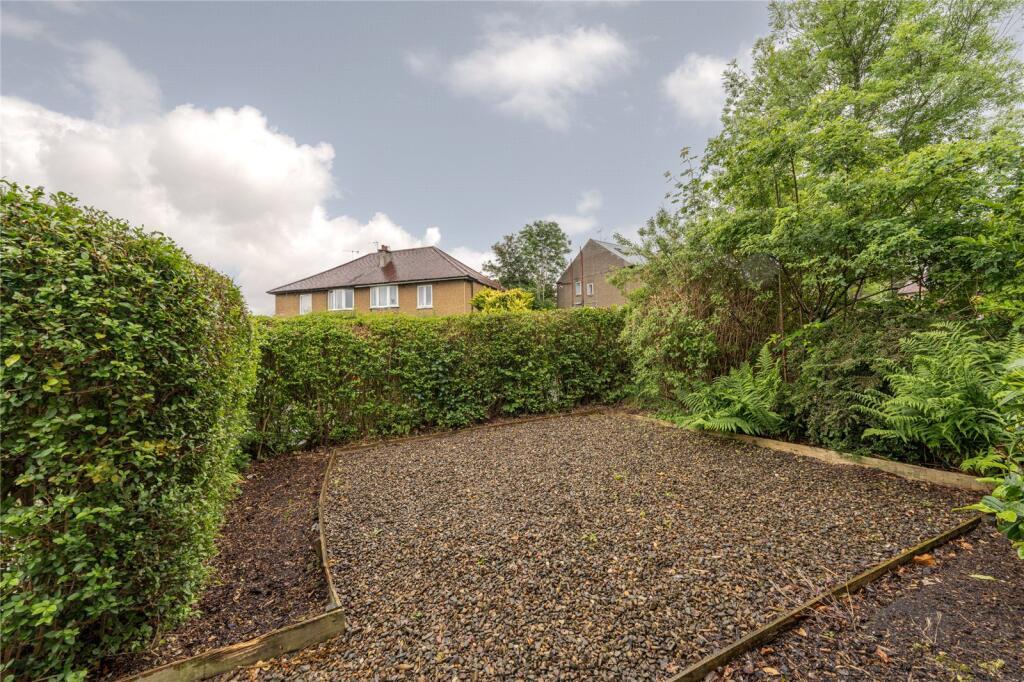 Driveway view, driveway