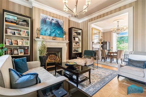 4 bedroom semi-detached house for sale, Priory Terrace, South Hampstead, London, NW6