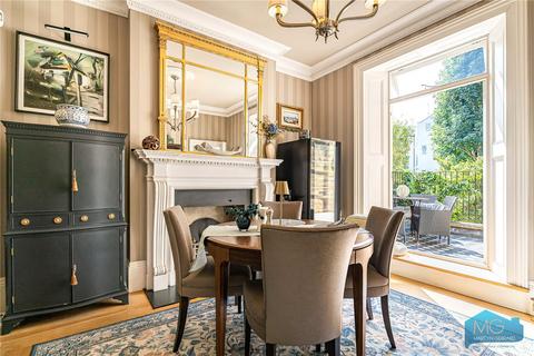 4 bedroom semi-detached house for sale, Priory Terrace, South Hampstead, London, NW6