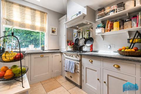 4 bedroom semi-detached house for sale, Priory Terrace, South Hampstead, London, NW6