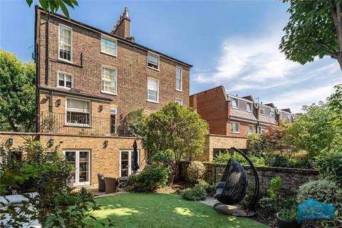 4 bedroom semi-detached house for sale, Priory Terrace, South Hampstead, London, NW6