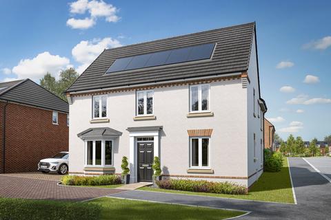4 bedroom detached house for sale, Avondale at Heyford Springs Trenchard Circle, Upper Heyford OX25