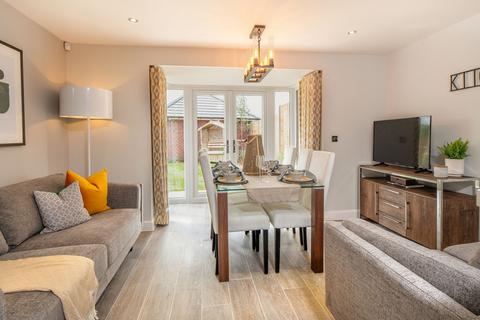 3 bedroom semi-detached house for sale, Greenwood at Ryebank Gate, BN18 Bittern Avenue, Yapton BN18
