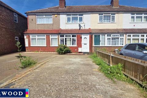 Laburnham Road, Hayes