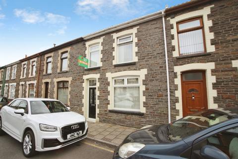 3 bedroom terraced house for sale, Prichard Street, Tonyrefail, Porth