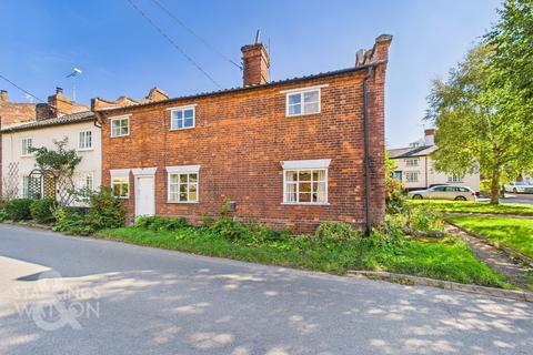 3 bedroom end of terrace house for sale, 49 Low Street, Hoxne, Eye, Suffolk IP21 5AS