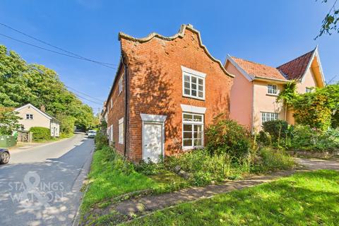 3 bedroom end of terrace house for sale, 49 Low Street, Hoxne, Eye, Suffolk IP21 5AS