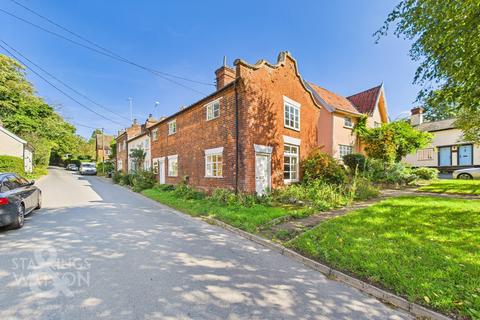 3 bedroom end of terrace house for sale, 49 Low Street, Hoxne, Eye, Suffolk IP21 5AS