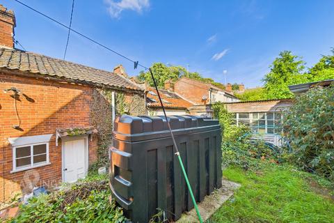 3 bedroom end of terrace house for sale, 49 Low Street, Hoxne, Eye, Suffolk IP21 5AS