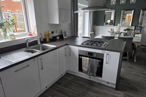 4 bedroom detached house for sale, Honey Bee Gardens, Stanton Hill, Nottinghamshire, NG17
