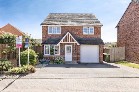 4 bedroom detached house for sale, Poppy Fields Way, Pontefract