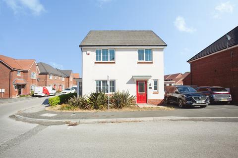 4 bedroom detached house for sale, Rosefinch Road, Goldthorpe, Rotherham