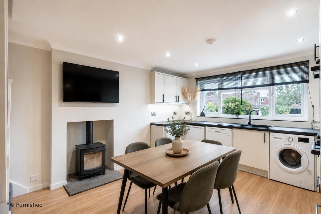 House in York - View 2
