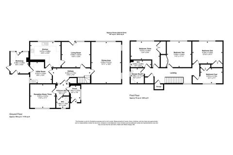 4 bedroom detached house for sale, High Street, Easington Lane, Houghton Le Spring, Tyne and Wear, DH5 0JN