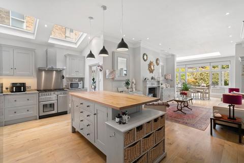 5 bedroom semi-detached house for sale, Nassau Road, Barnes, London, SW13