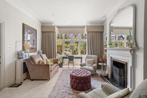 5 bedroom semi-detached house for sale, Nassau Road, Barnes, London, SW13