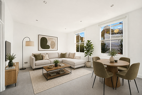 Blythe Road, London, W14