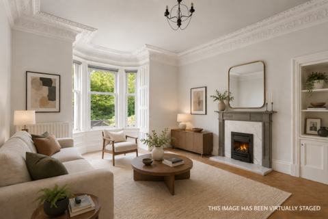 3 bedroom semi-detached house for sale, 9 Duddingston Park, Edinburgh, EH15 1JN