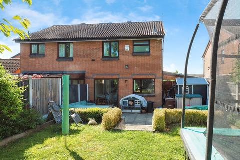 3 bedroom semi-detached house for sale, Jayne Close, Wollaton, Nottingham, NG8