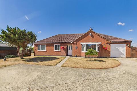 3 bedroom detached bungalow for sale, The Burrows, West Lane, Haltham