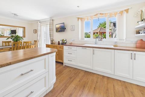 3 bedroom detached bungalow for sale, The Burrows, West Lane, Haltham