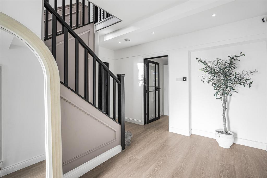 Entrance hall