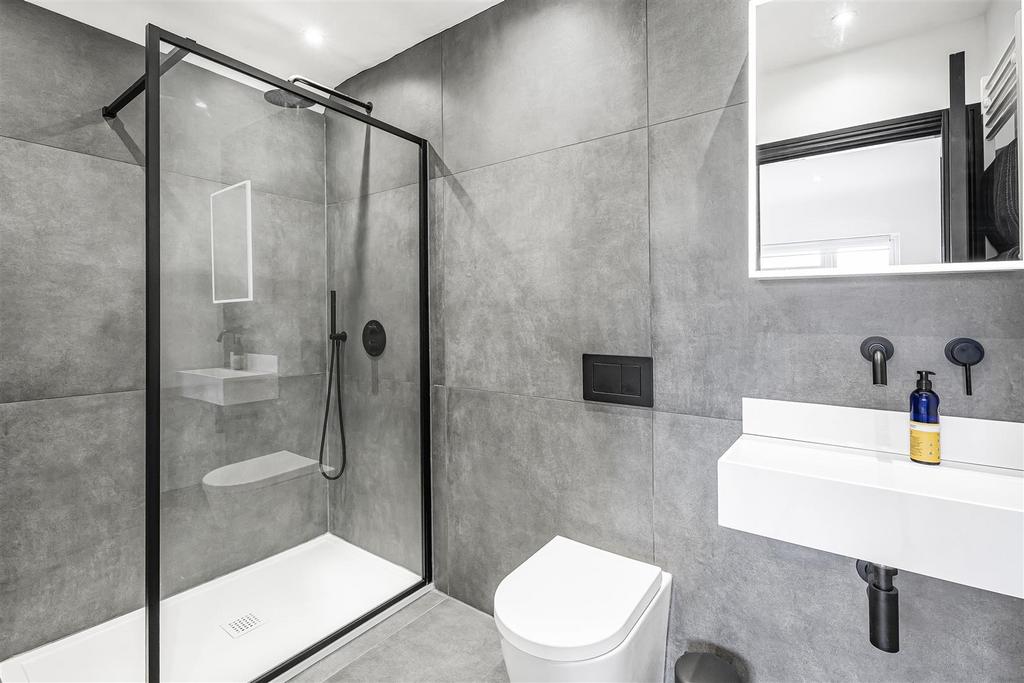 Wet room, wet room within property