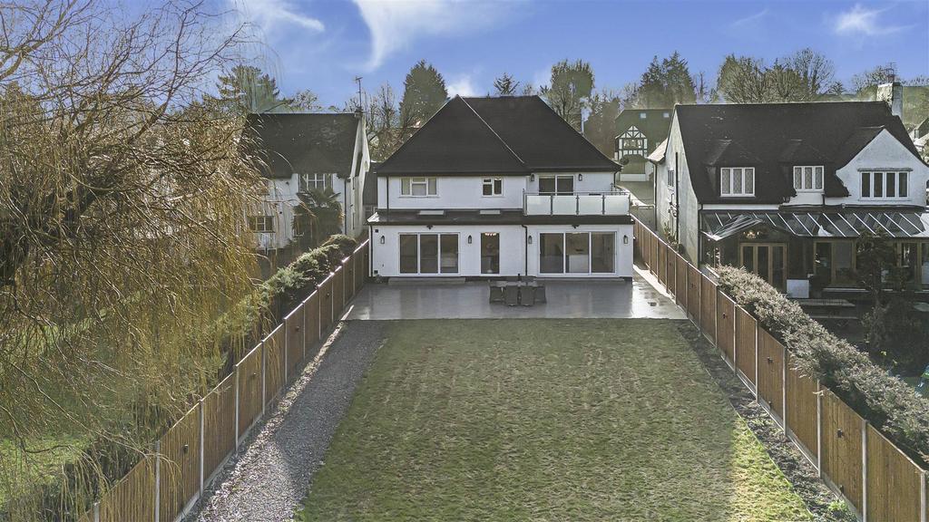 Garden view, garden