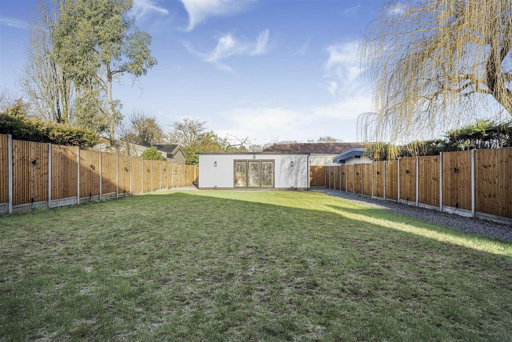 Garden view, garden